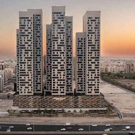 Grand Hyatt Kuwait Residences Koeweit Buitenkant foto
