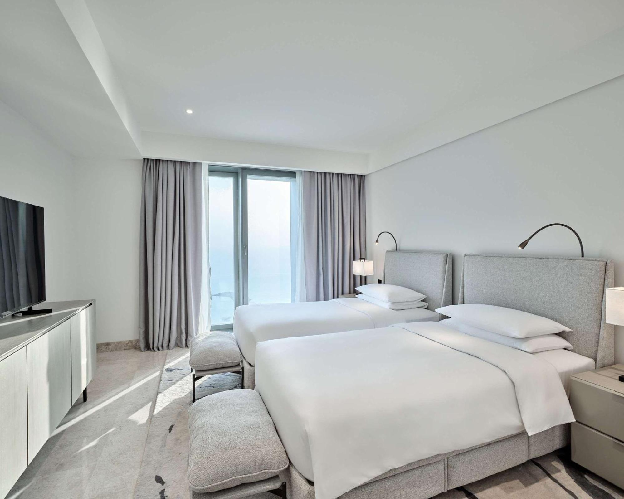 Grand Hyatt Kuwait Residences Koeweit Buitenkant foto