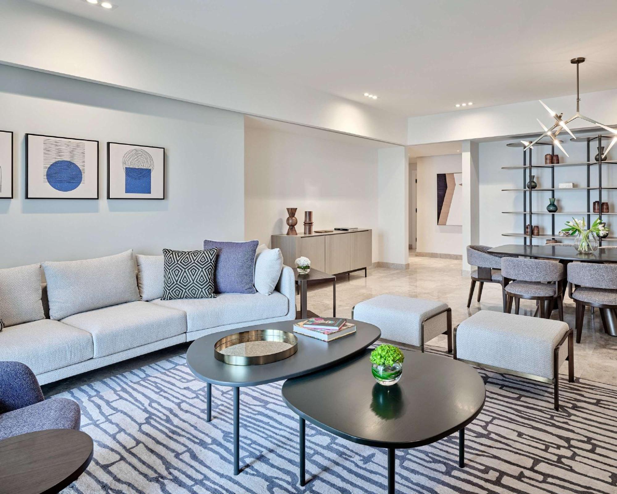 Grand Hyatt Kuwait Residences Koeweit Buitenkant foto