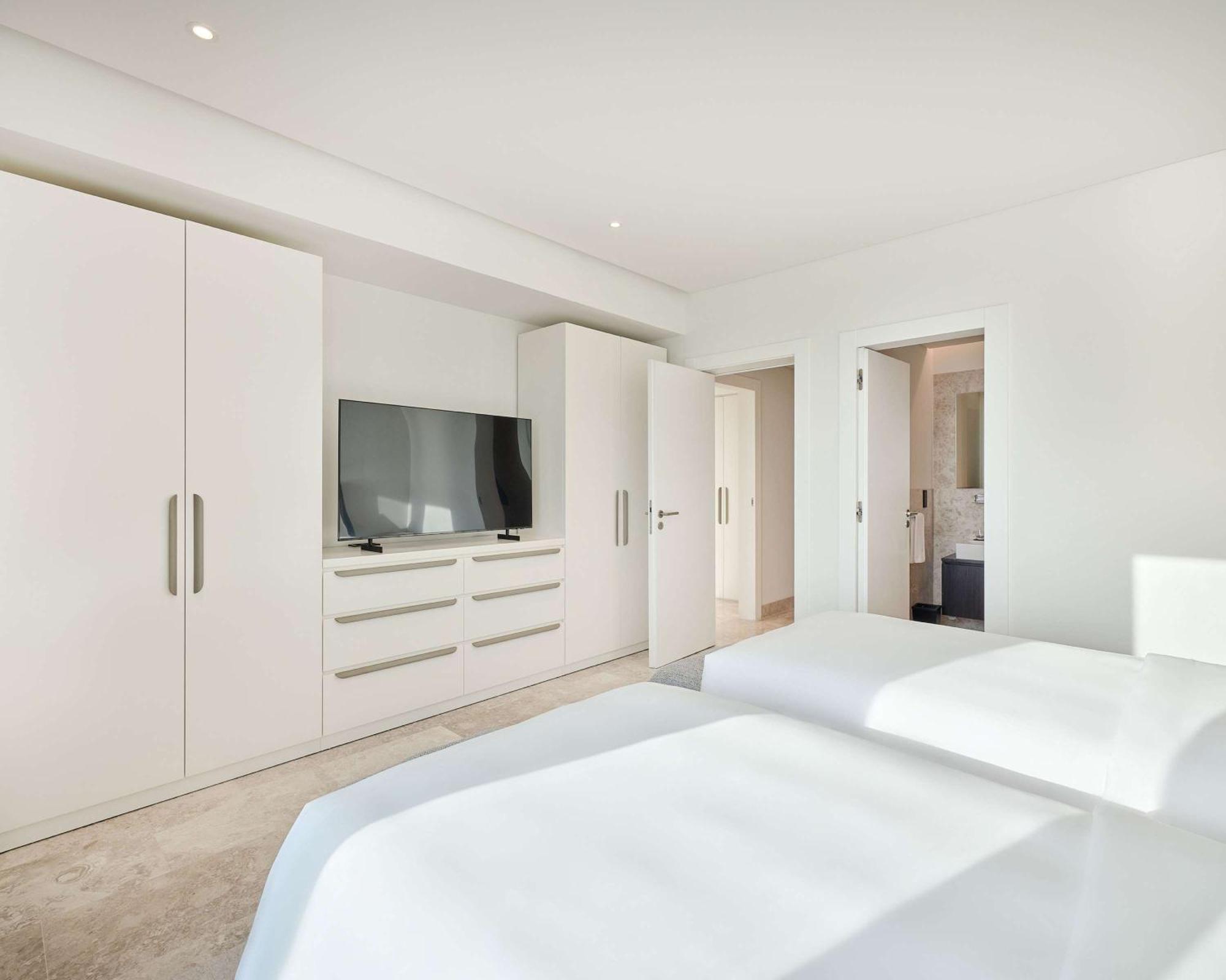 Grand Hyatt Kuwait Residences Koeweit Buitenkant foto
