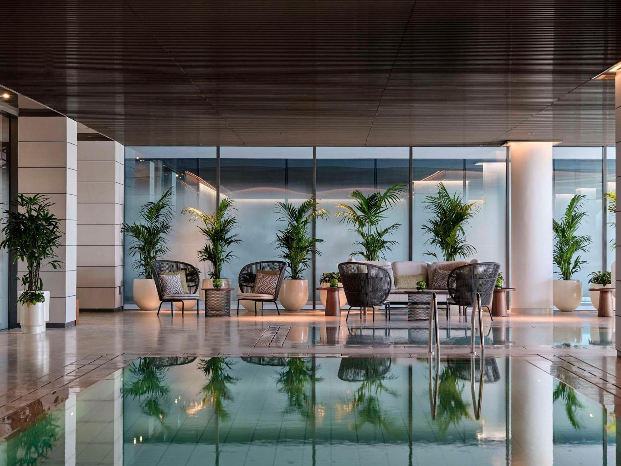Grand Hyatt Kuwait Residences Koeweit Buitenkant foto