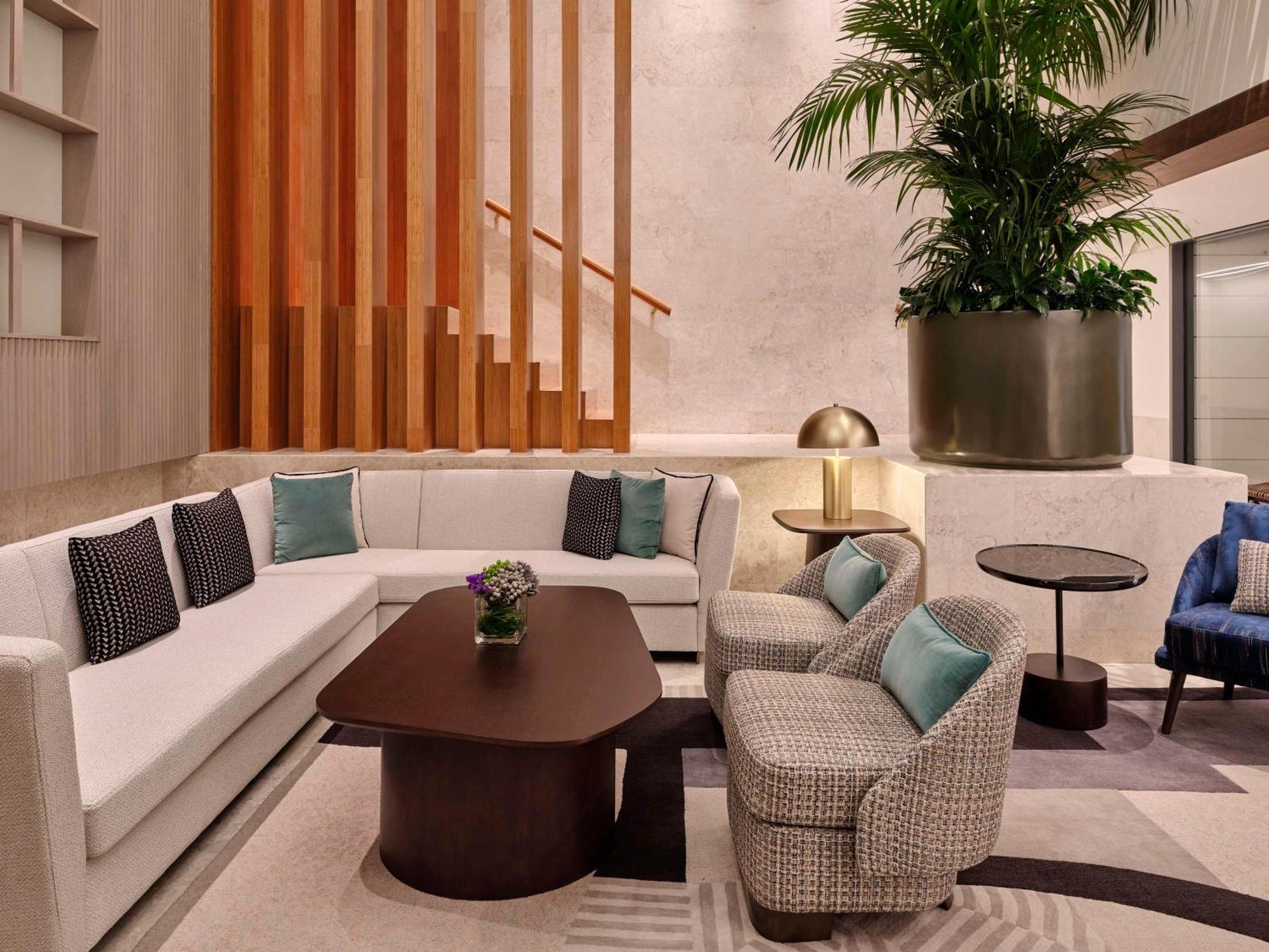 Grand Hyatt Kuwait Residences Koeweit Buitenkant foto