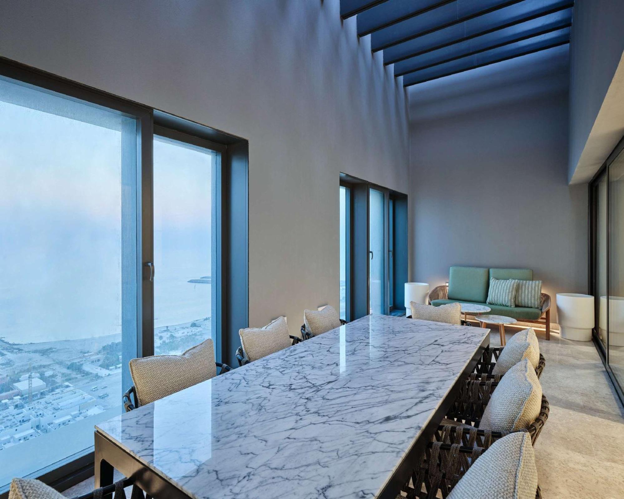 Grand Hyatt Kuwait Residences Koeweit Buitenkant foto
