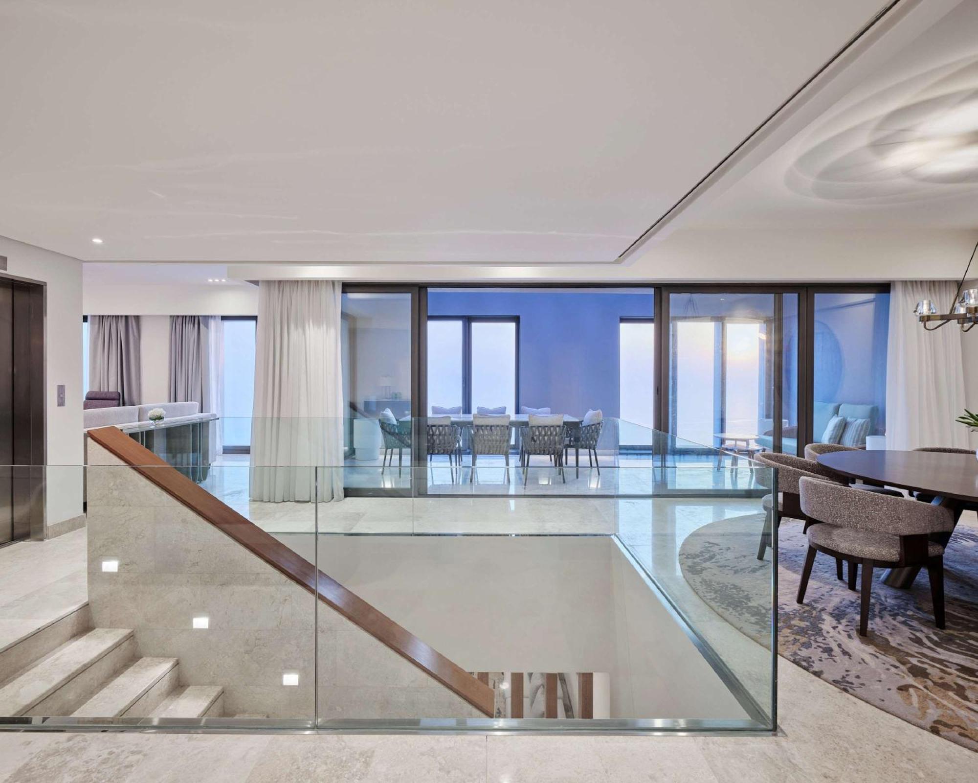 Grand Hyatt Kuwait Residences Koeweit Buitenkant foto
