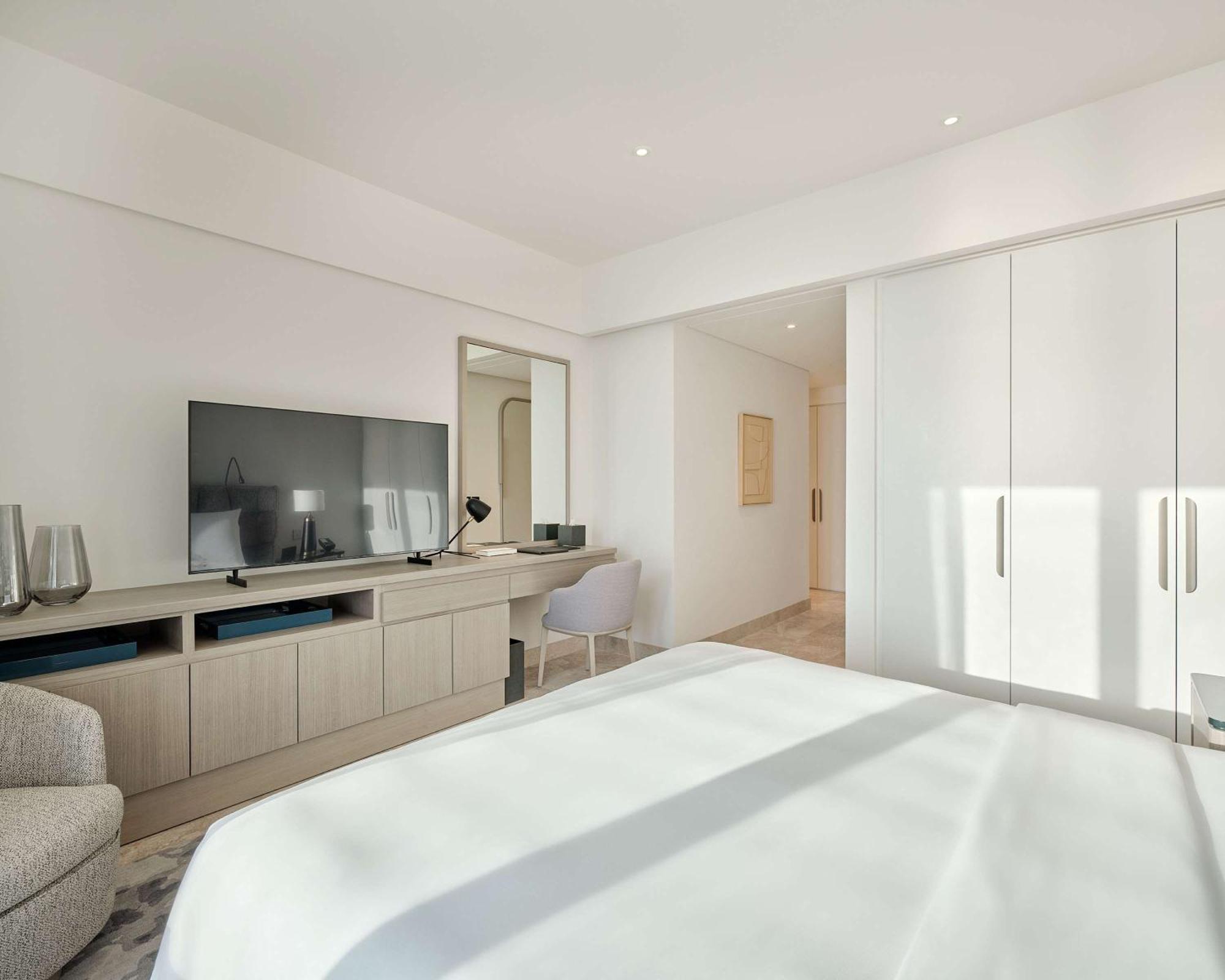 Grand Hyatt Kuwait Residences Koeweit Buitenkant foto