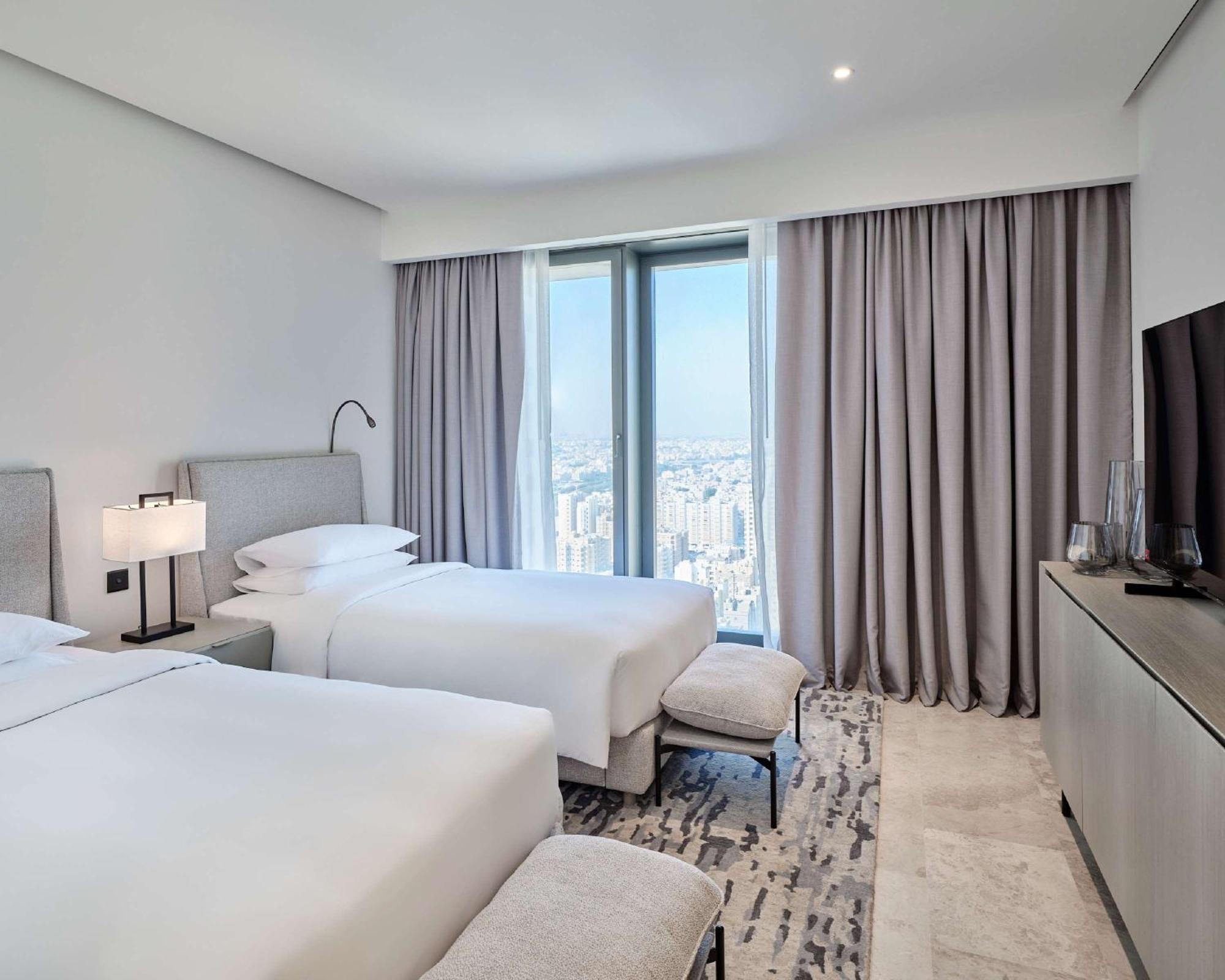 Grand Hyatt Kuwait Residences Koeweit Buitenkant foto