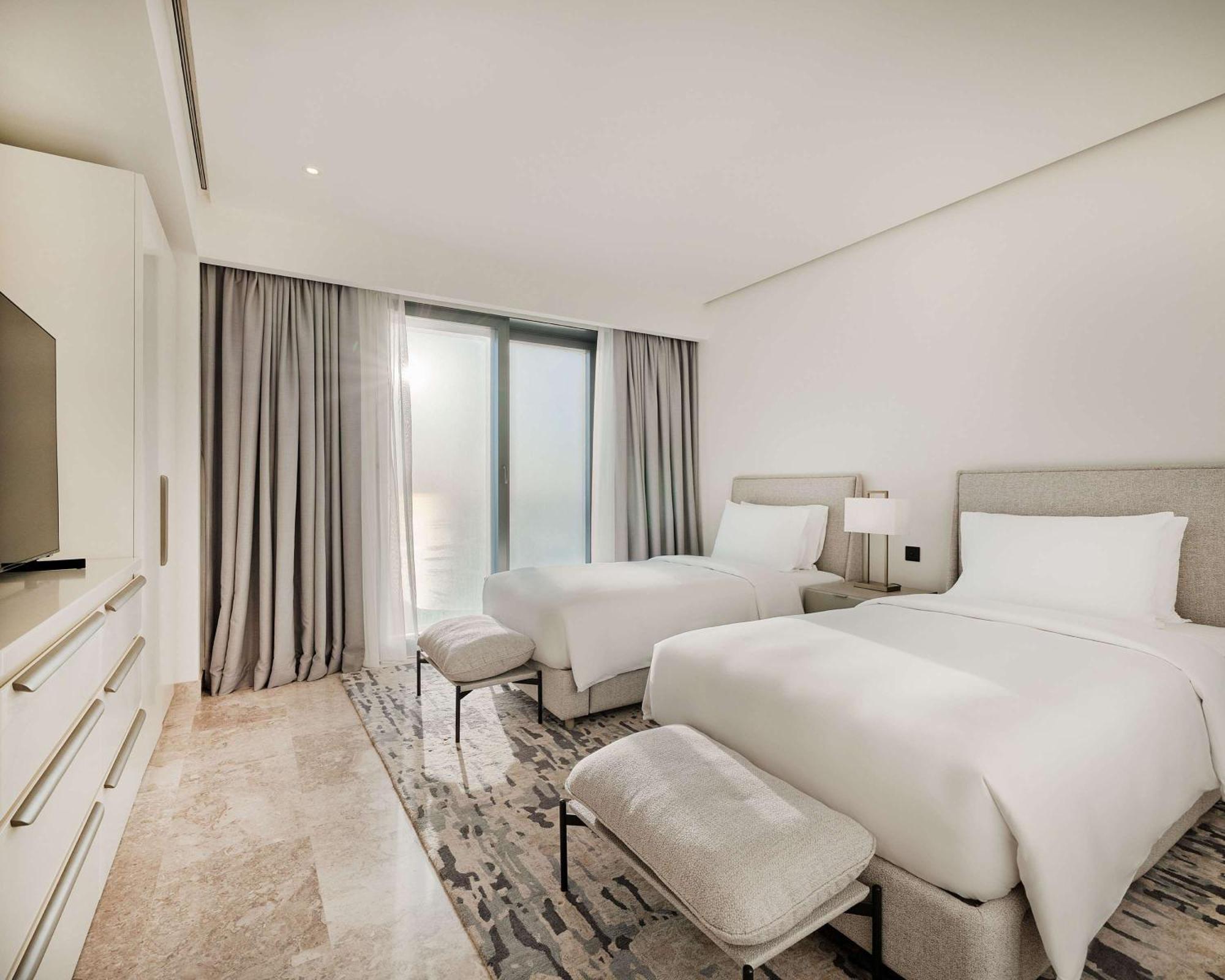 Grand Hyatt Kuwait Residences Koeweit Buitenkant foto