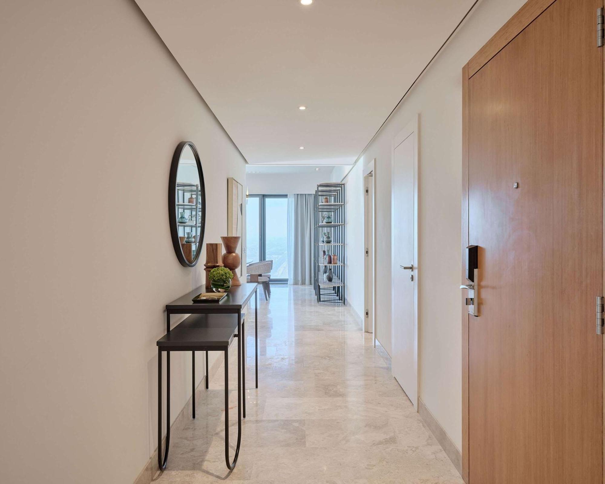 Grand Hyatt Kuwait Residences Koeweit Buitenkant foto