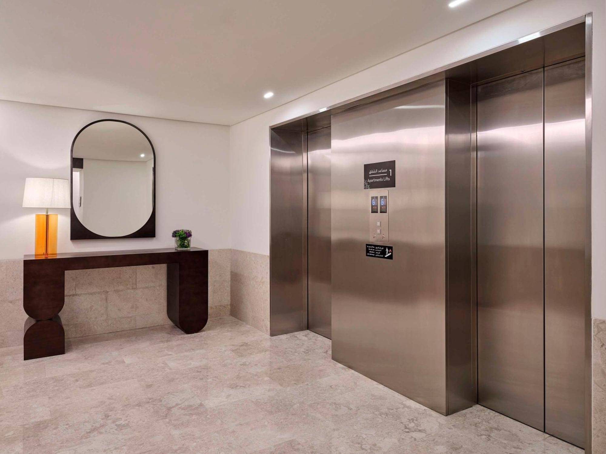 Grand Hyatt Kuwait Residences Koeweit Buitenkant foto