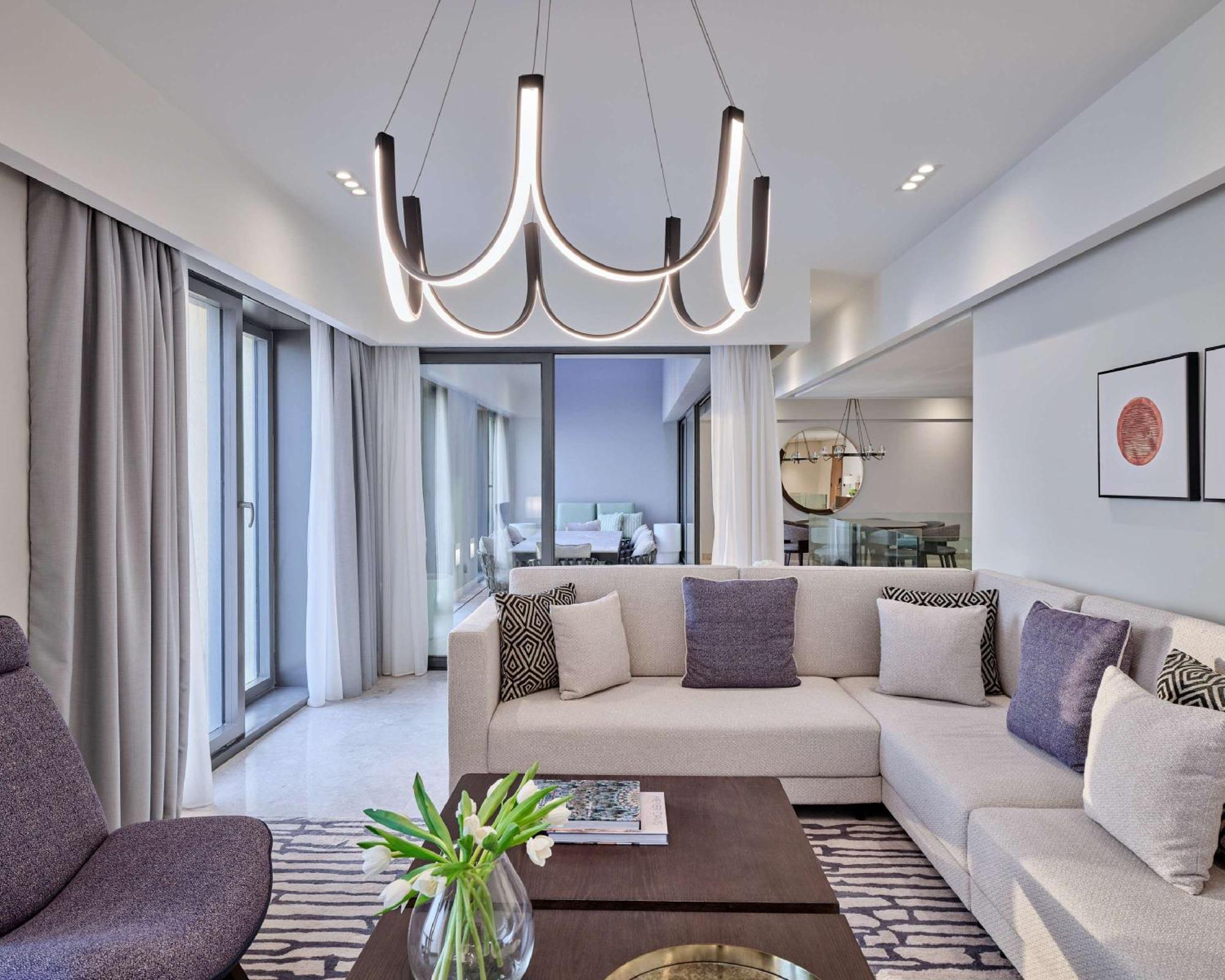 Grand Hyatt Kuwait Residences Koeweit Buitenkant foto