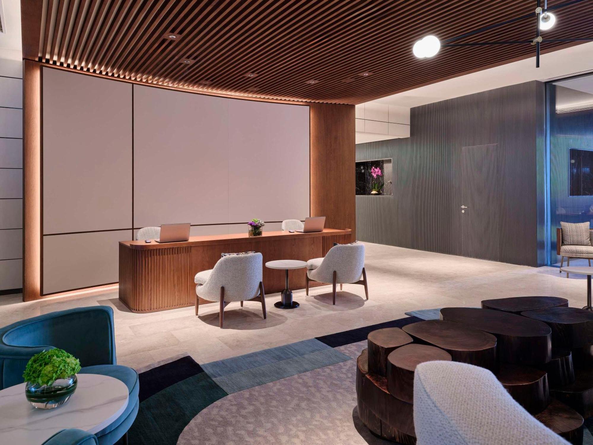 Grand Hyatt Kuwait Residences Koeweit Buitenkant foto