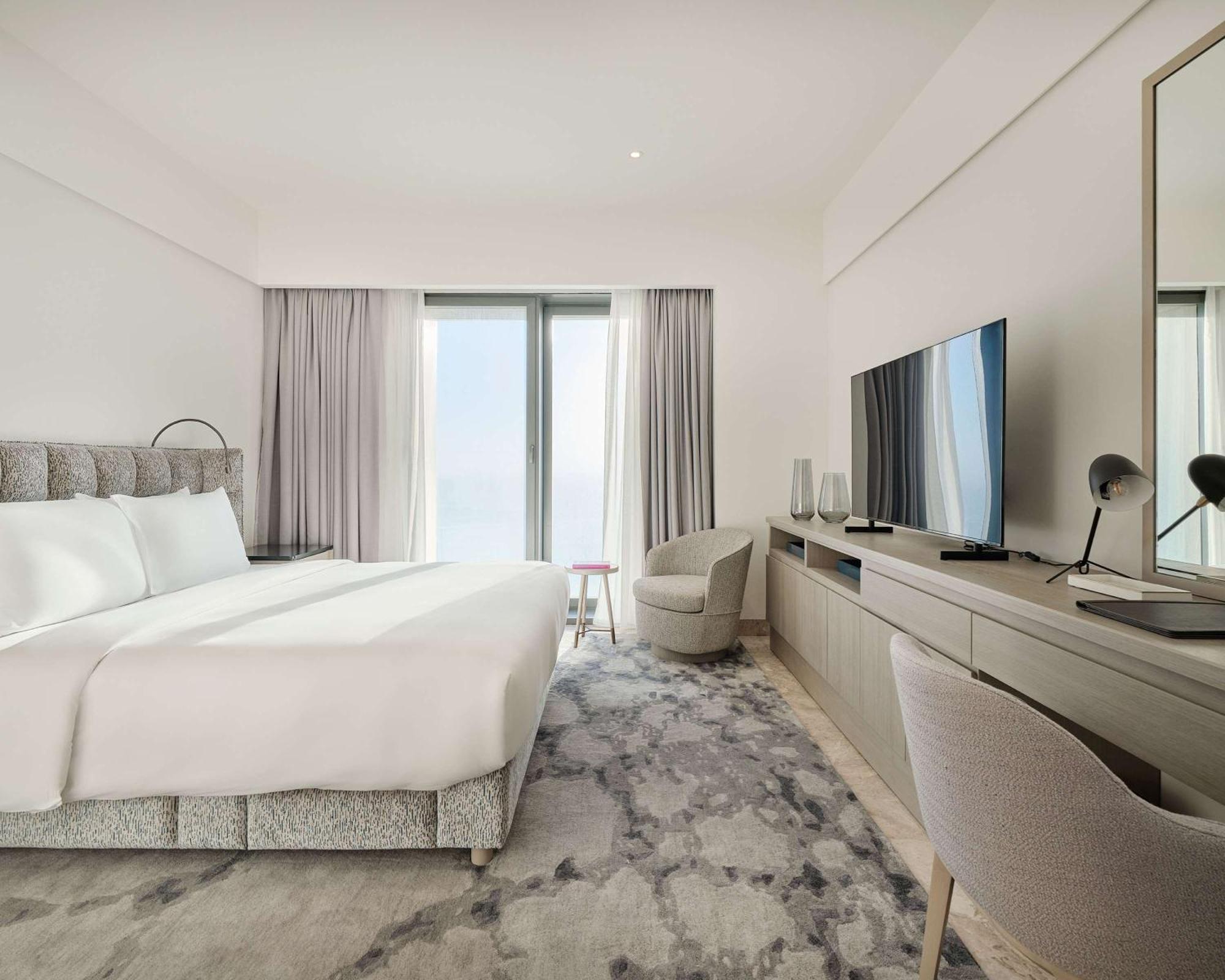 Grand Hyatt Kuwait Residences Koeweit Buitenkant foto
