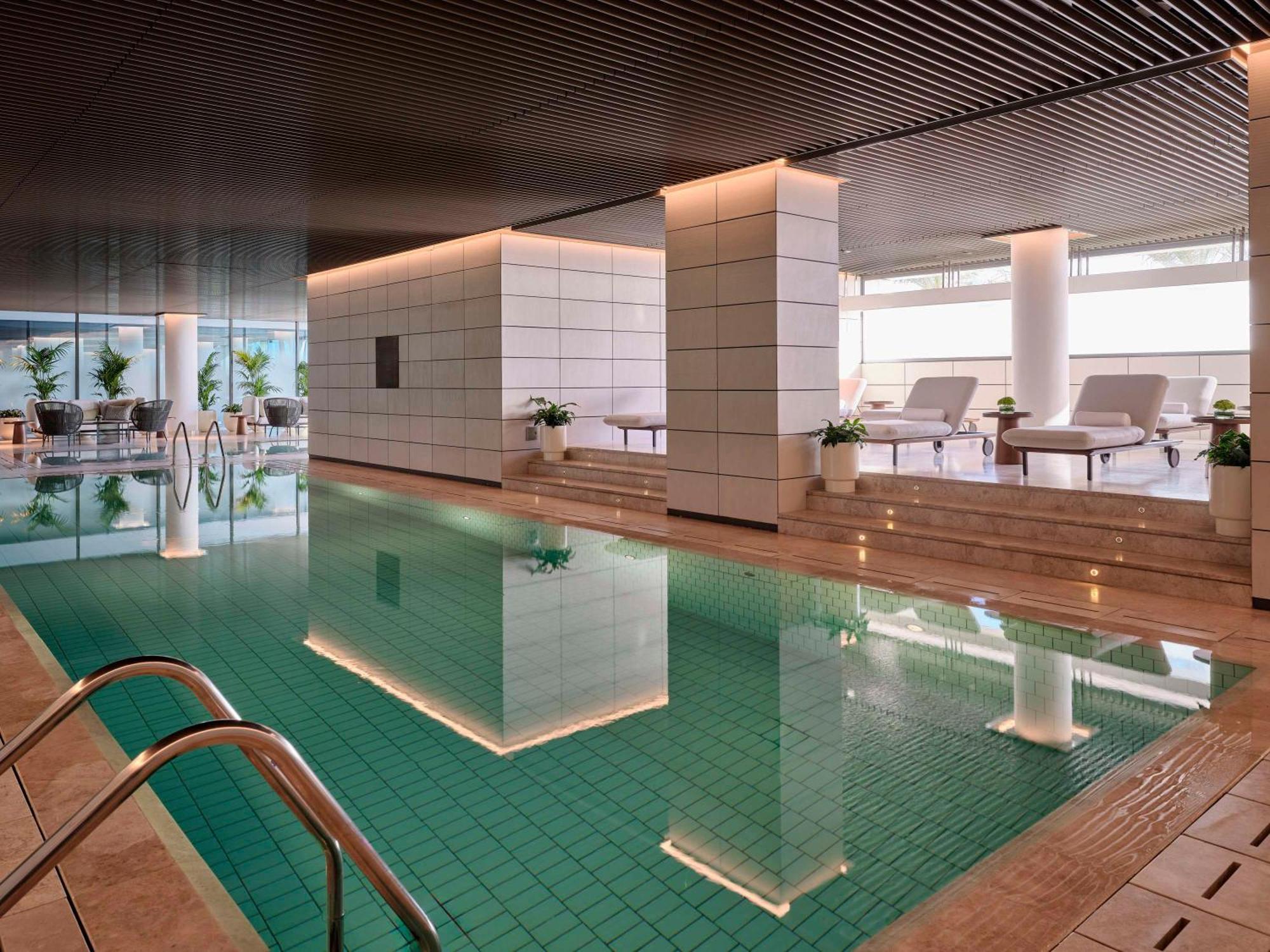 Grand Hyatt Kuwait Residences Koeweit Buitenkant foto