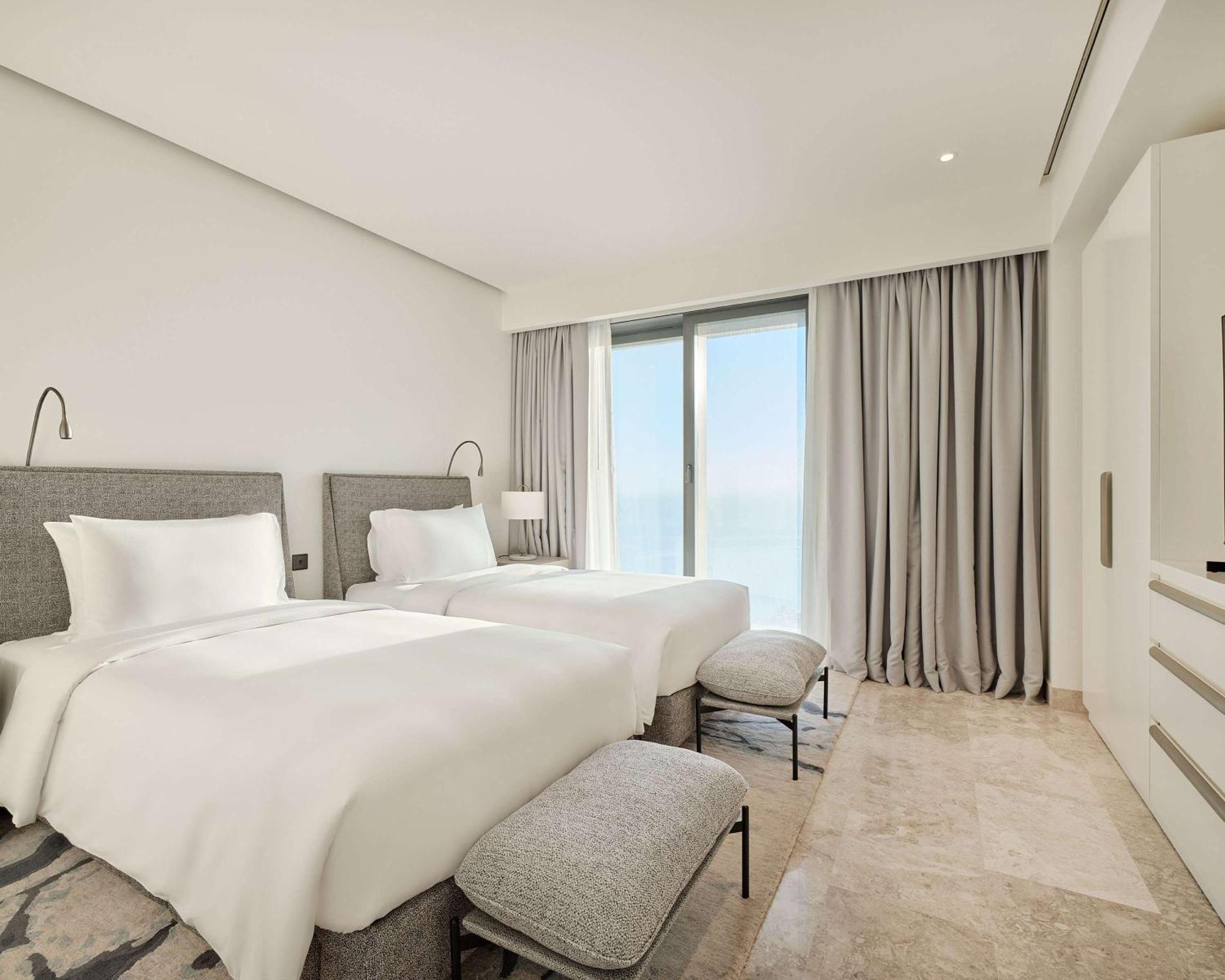 Grand Hyatt Kuwait Residences Koeweit Buitenkant foto