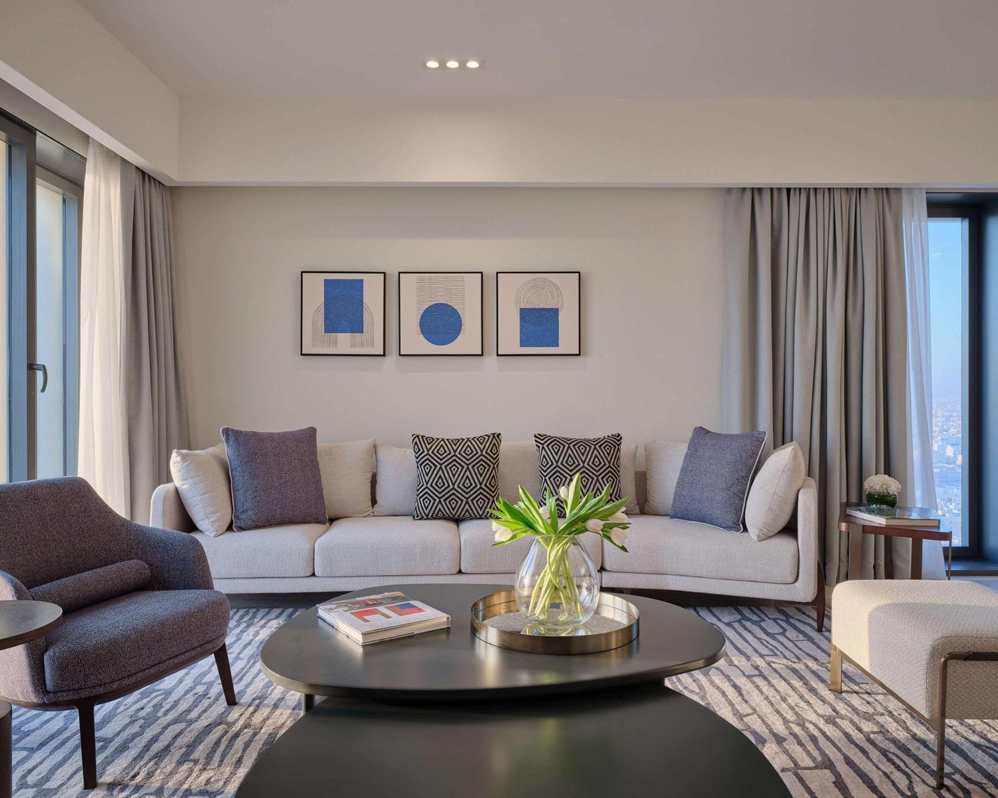 Grand Hyatt Kuwait Residences Koeweit Buitenkant foto