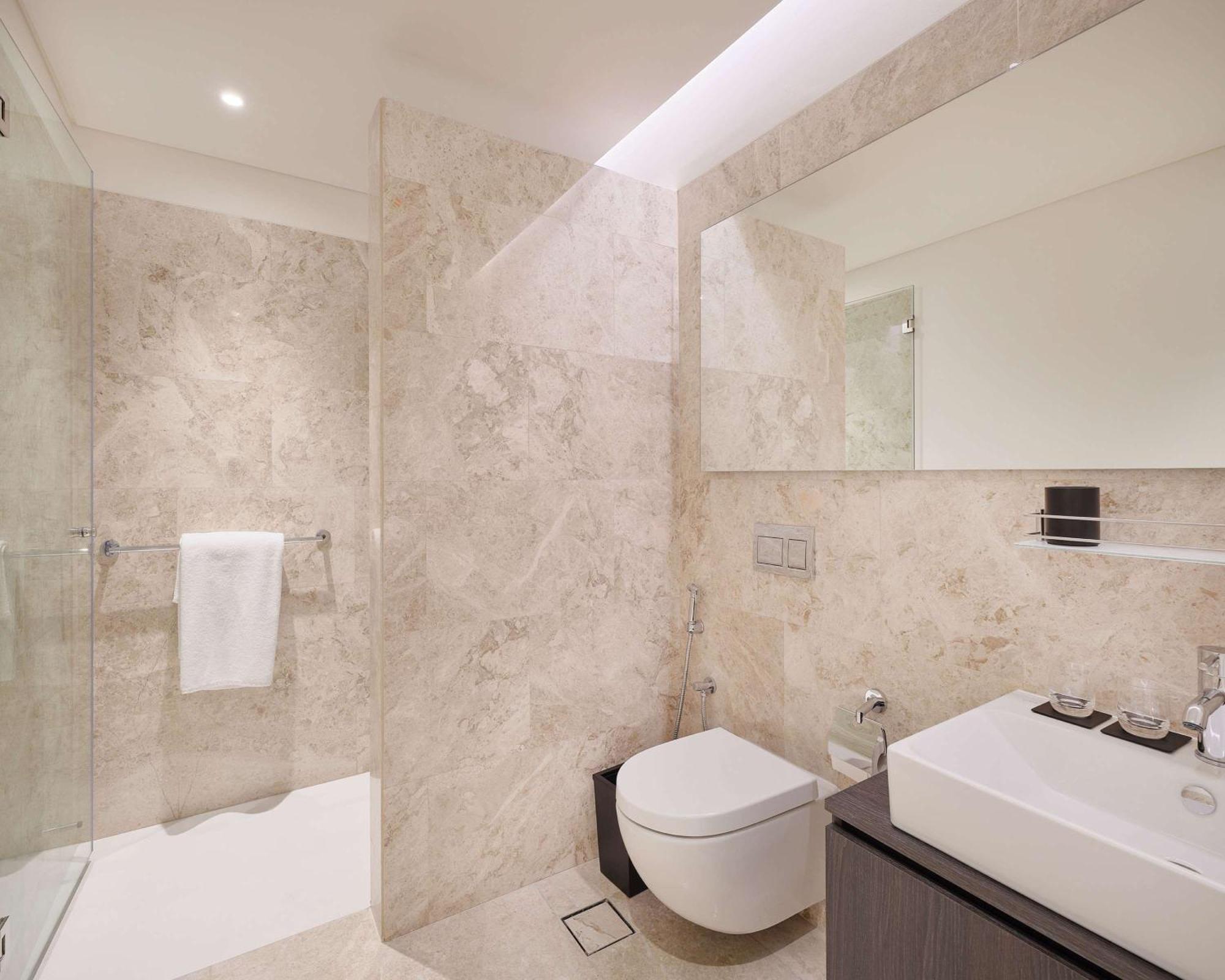 Grand Hyatt Kuwait Residences Koeweit Buitenkant foto