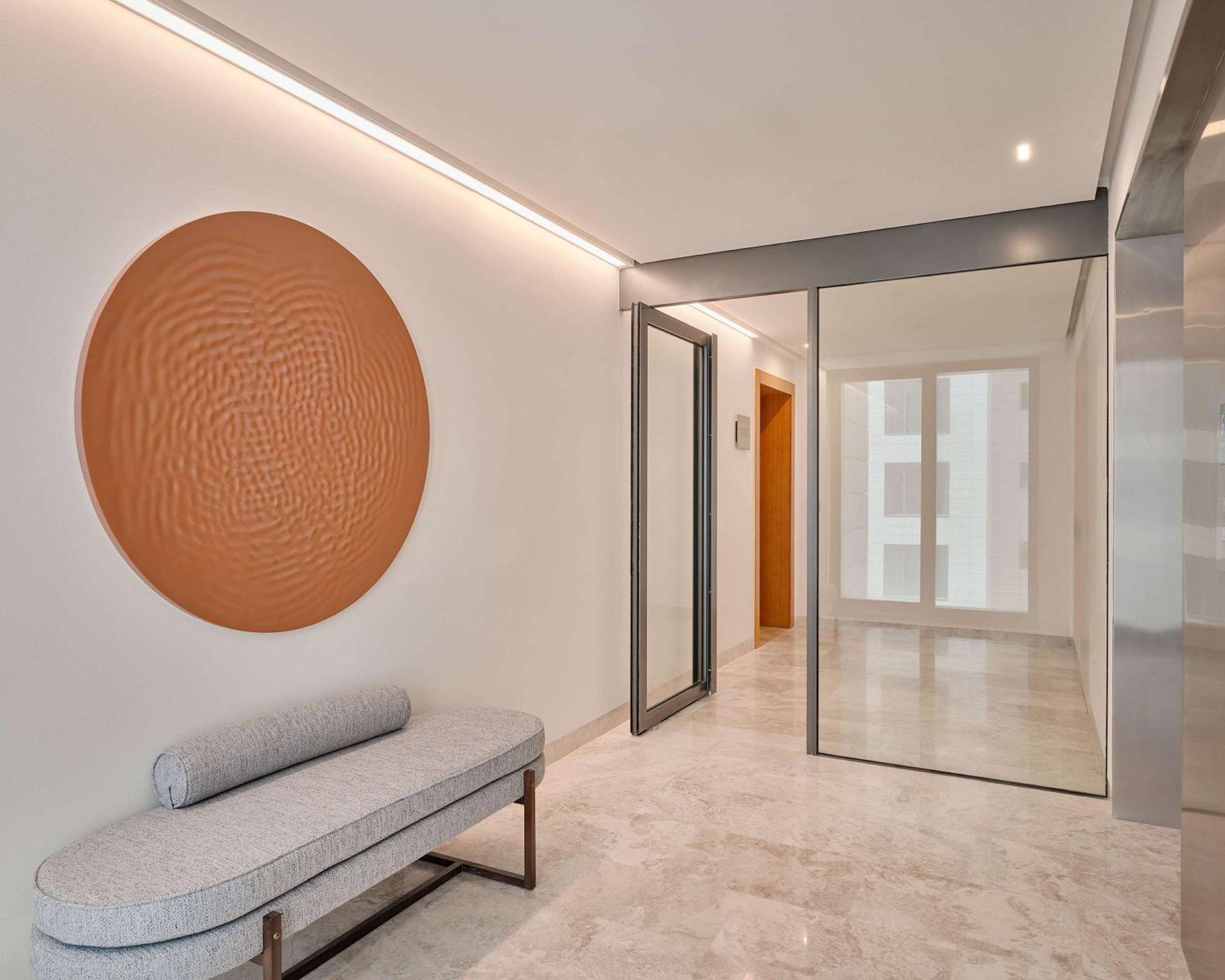 Grand Hyatt Kuwait Residences Koeweit Buitenkant foto